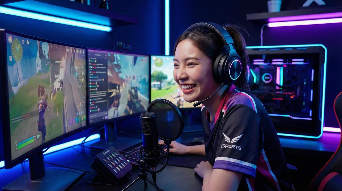 国产视频电竞女神直播视频