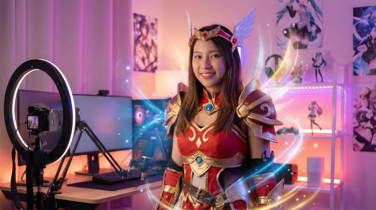 国产视频二次元cosplay视频