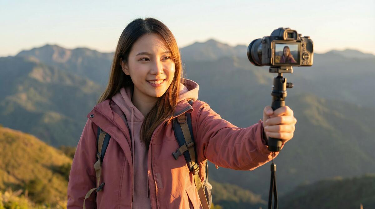 国产视频旅行视频分享